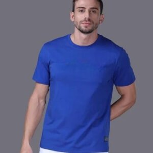 Men's T-shirt with modern print